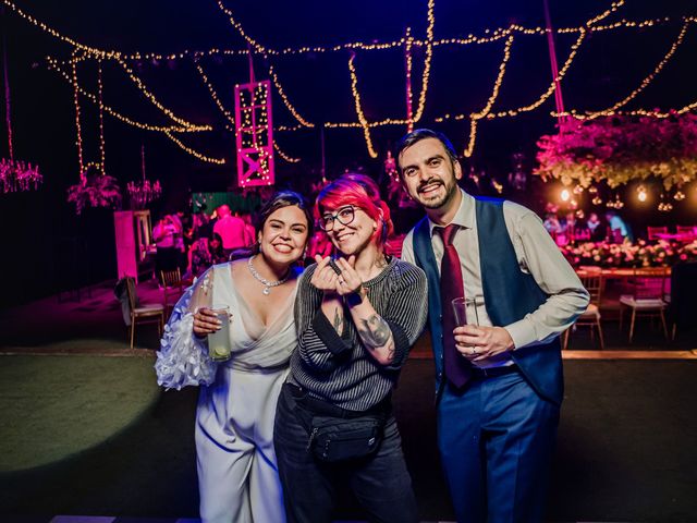 El matrimonio de Lucas y Cata en Talagante, Talagante 122