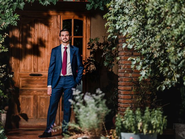 El matrimonio de Lucas y Cata en Talagante, Talagante 126