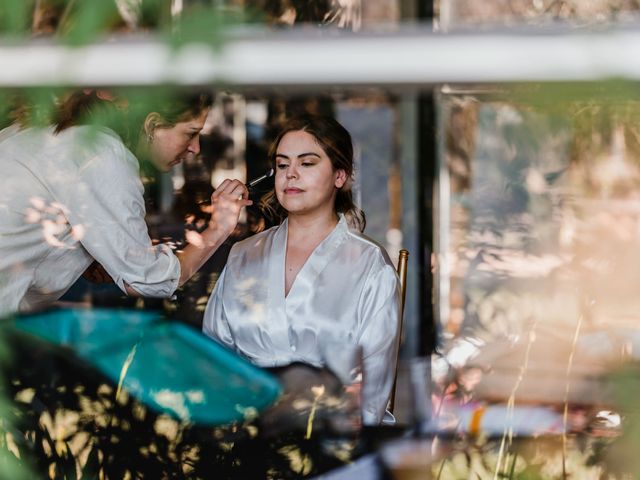 El matrimonio de Lucas y Cata en Talagante, Talagante 128