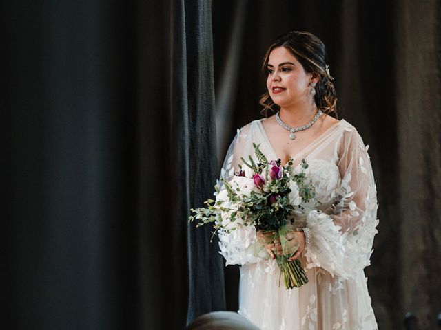 El matrimonio de Lucas y Cata en Talagante, Talagante 133