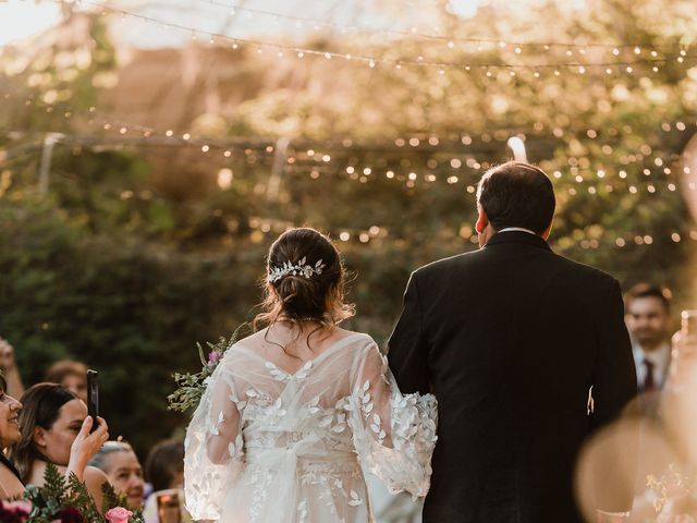 El matrimonio de Lucas y Cata en Talagante, Talagante 136