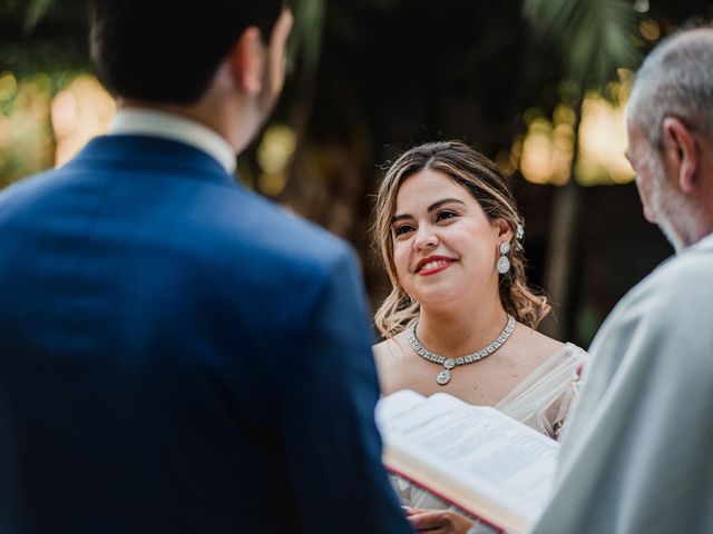 El matrimonio de Lucas y Cata en Talagante, Talagante 137
