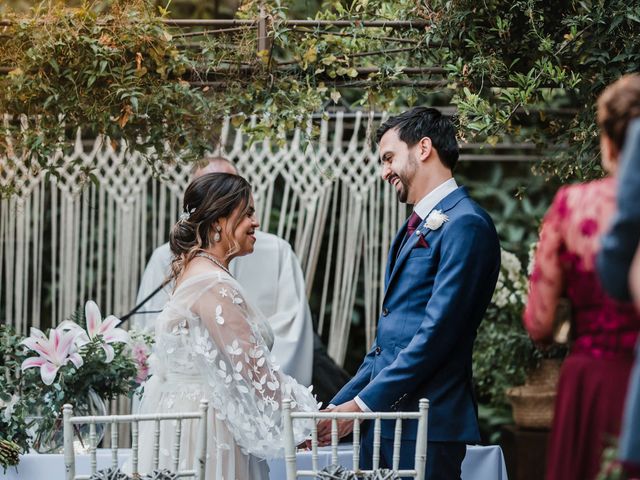 El matrimonio de Lucas y Cata en Talagante, Talagante 138