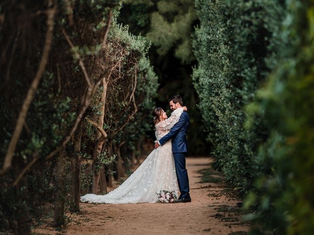 El matrimonio de Lucas y Cata en Talagante, Talagante 141