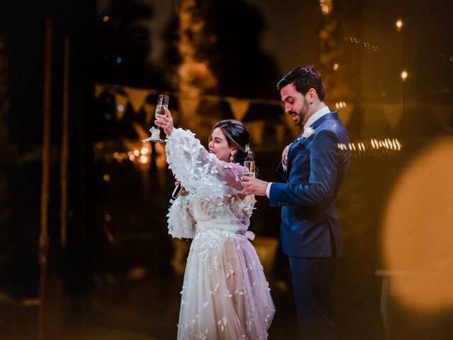 El matrimonio de Lucas y Cata en Talagante, Talagante 143