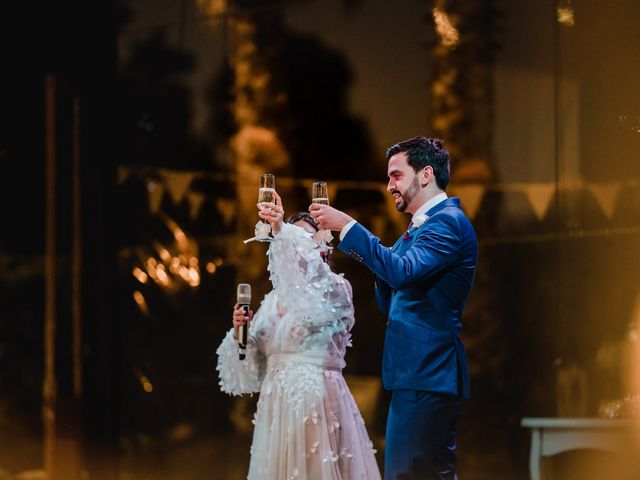 El matrimonio de Lucas y Cata en Talagante, Talagante 144
