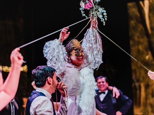 El matrimonio de Lucas y Cata en Talagante, Talagante 146