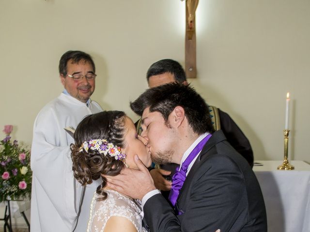 El matrimonio de José Luis y María José en Chillán, Ñuble 5