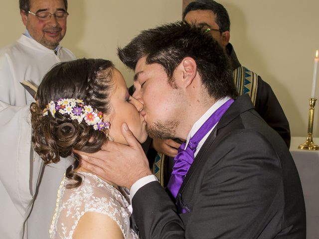 El matrimonio de José Luis y María José en Chillán, Ñuble 6