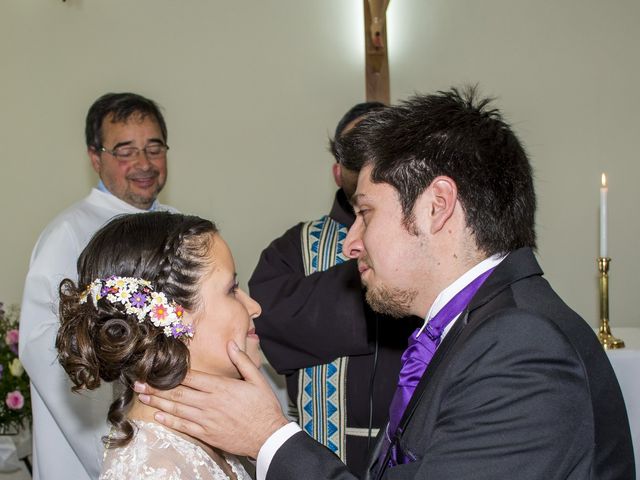 El matrimonio de José Luis y María José en Chillán, Ñuble 7