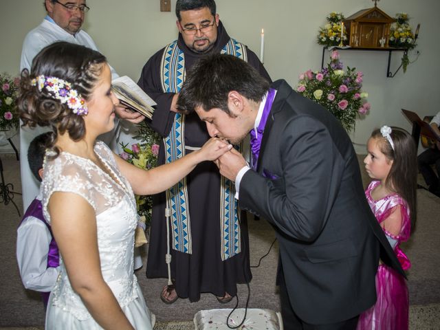 El matrimonio de José Luis y María José en Chillán, Ñuble 8