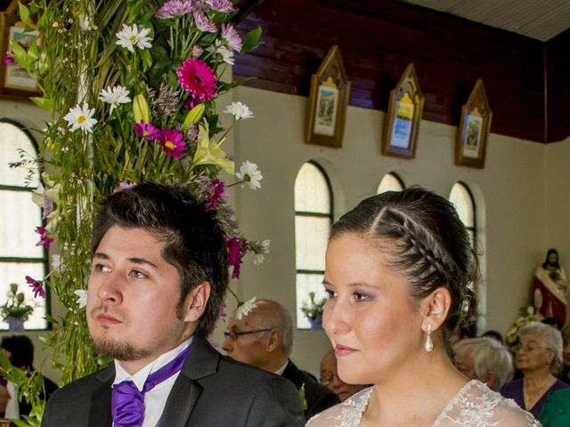 El matrimonio de José Luis y María José en Chillán, Ñuble 10