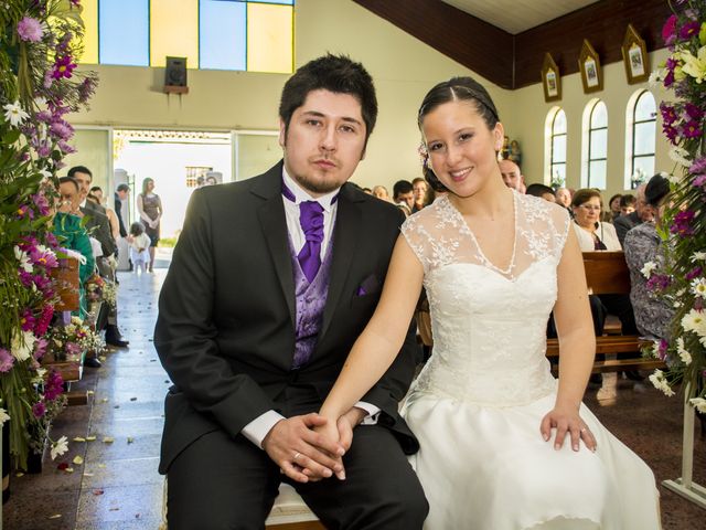 El matrimonio de José Luis y María José en Chillán, Ñuble 12