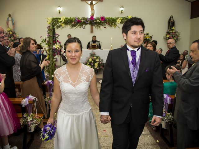 El matrimonio de José Luis y María José en Chillán, Ñuble 14