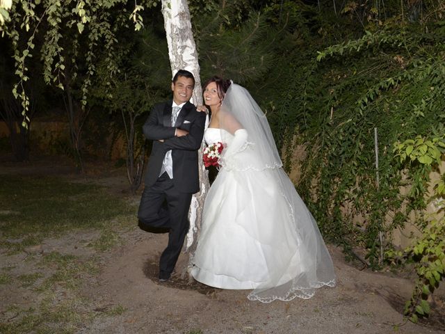 El matrimonio de Luis y Jenny en Puente Alto, Cordillera 2