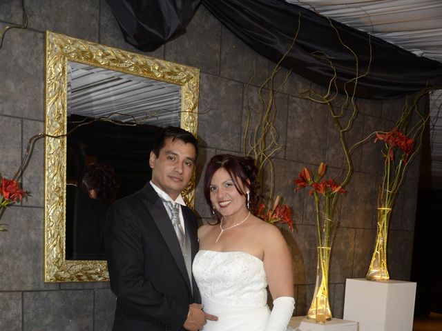 El matrimonio de Luis y Jenny en Puente Alto, Cordillera 5