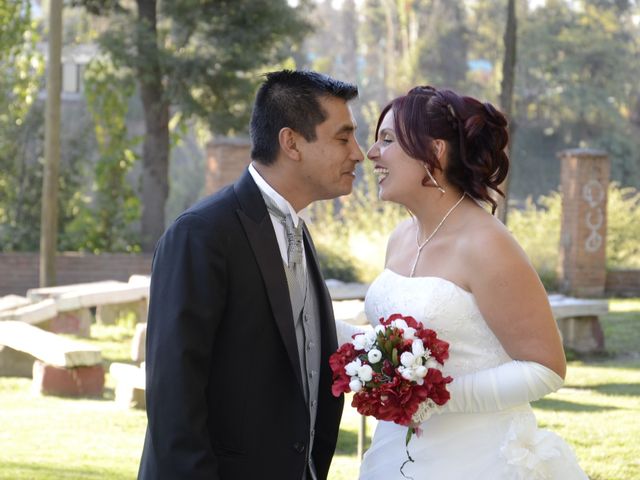 El matrimonio de Luis y Jenny en Puente Alto, Cordillera 6