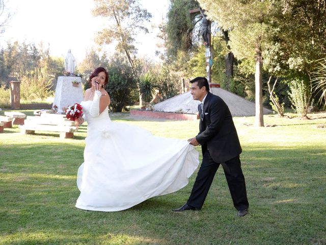 El matrimonio de Luis y Jenny en Puente Alto, Cordillera 7