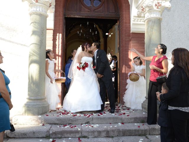 El matrimonio de Luis y Jenny en Puente Alto, Cordillera 9