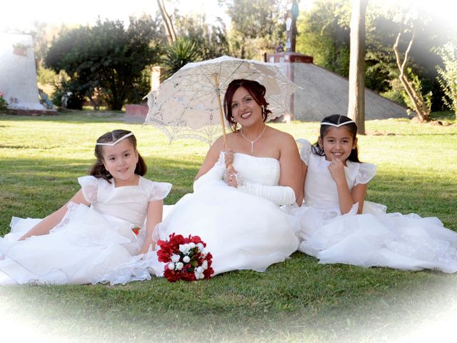 El matrimonio de Luis y Jenny en Puente Alto, Cordillera 12