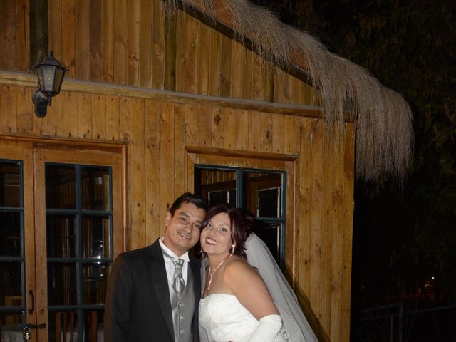 El matrimonio de Luis y Jenny en Puente Alto, Cordillera 14