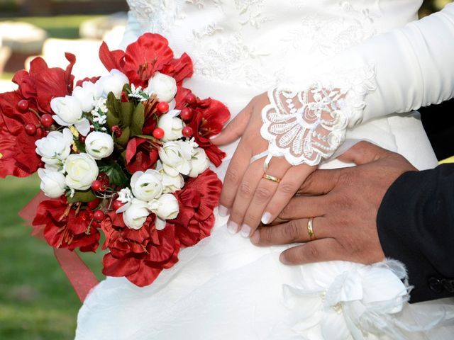 El matrimonio de Luis y Jenny en Puente Alto, Cordillera 16