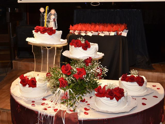 El matrimonio de Luis y Jenny en Puente Alto, Cordillera 17