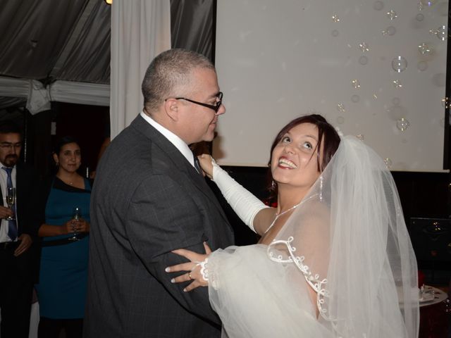 El matrimonio de Luis y Jenny en Puente Alto, Cordillera 19