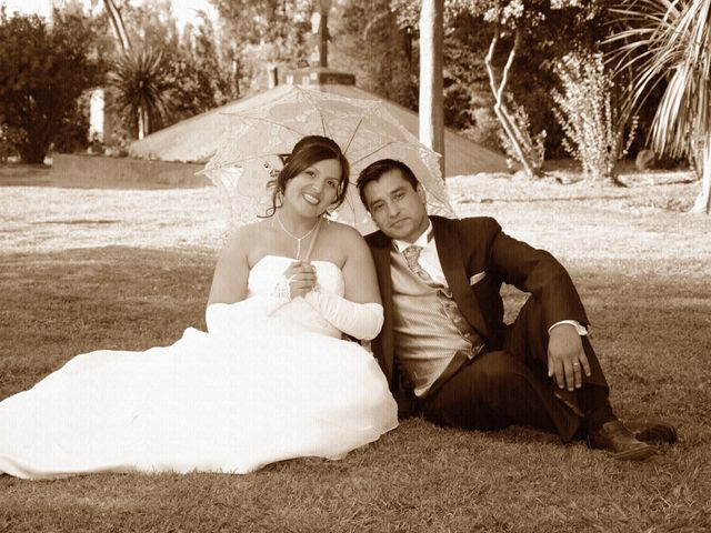 El matrimonio de Luis y Jenny en Puente Alto, Cordillera 20