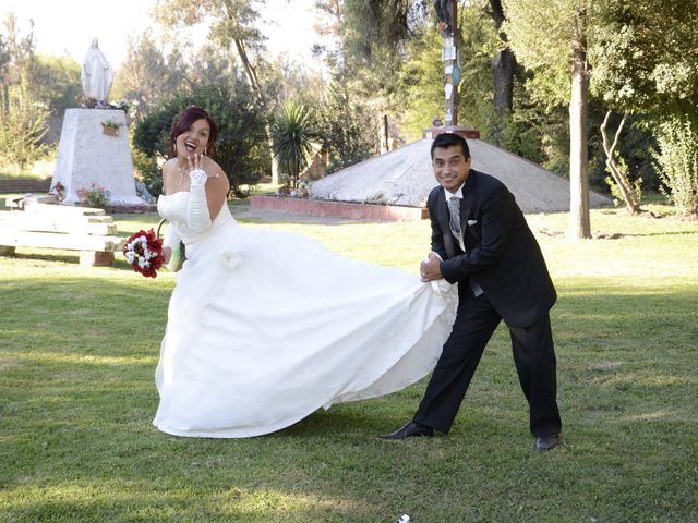 El matrimonio de Luis y Jenny en Puente Alto, Cordillera 22