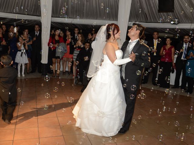 El matrimonio de Luis y Jenny en Puente Alto, Cordillera 24