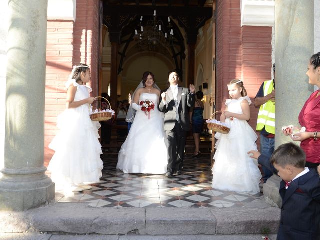 El matrimonio de Luis y Jenny en Puente Alto, Cordillera 27