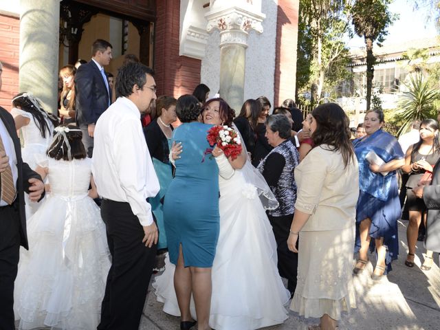 El matrimonio de Luis y Jenny en Puente Alto, Cordillera 28