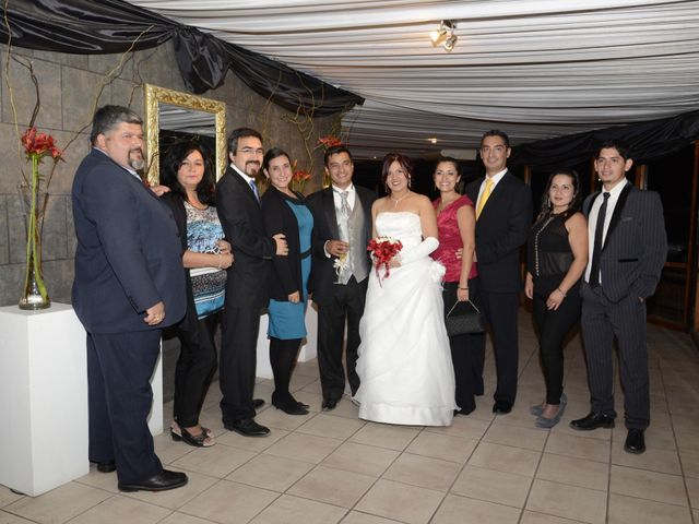 El matrimonio de Luis y Jenny en Puente Alto, Cordillera 37