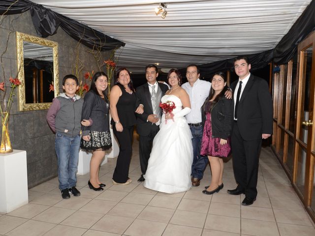 El matrimonio de Luis y Jenny en Puente Alto, Cordillera 39