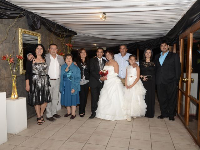 El matrimonio de Luis y Jenny en Puente Alto, Cordillera 40