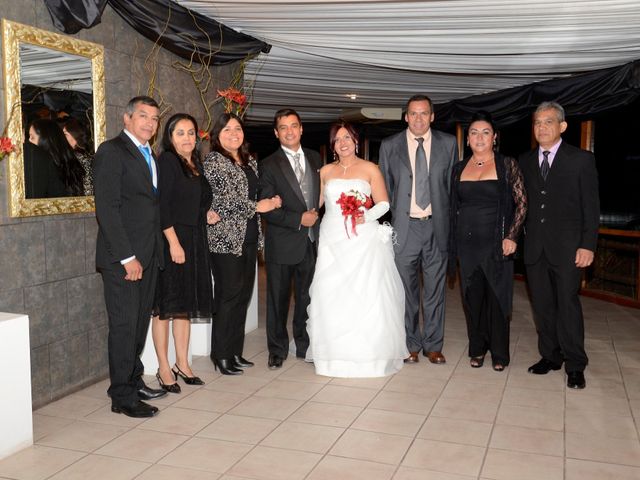 El matrimonio de Luis y Jenny en Puente Alto, Cordillera 50