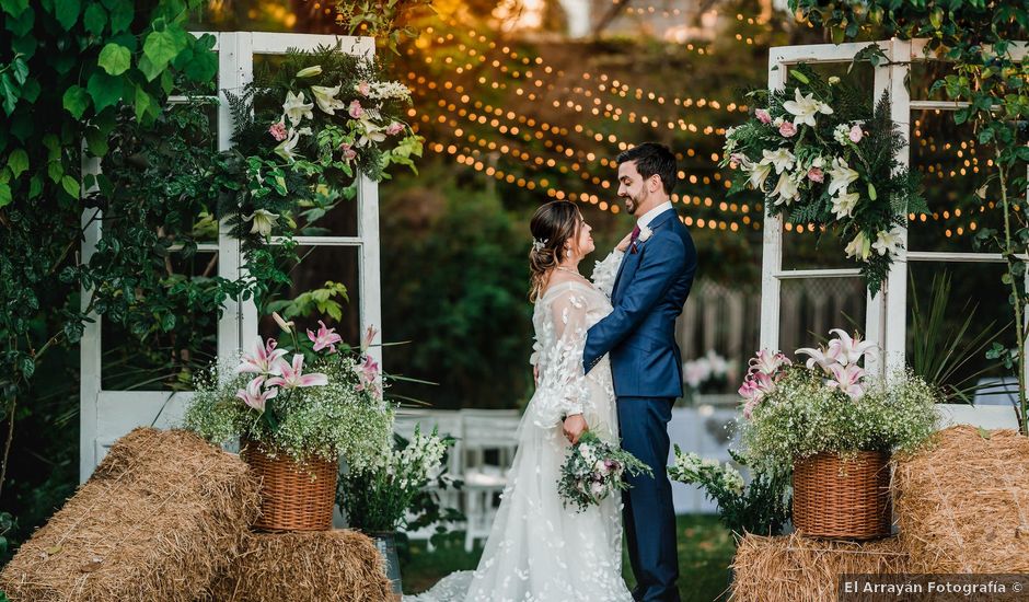 El matrimonio de Lucas y Cata en Talagante, Talagante