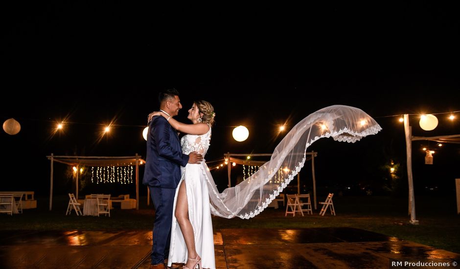 El matrimonio de Beto y Carolina en La Serena, Elqui