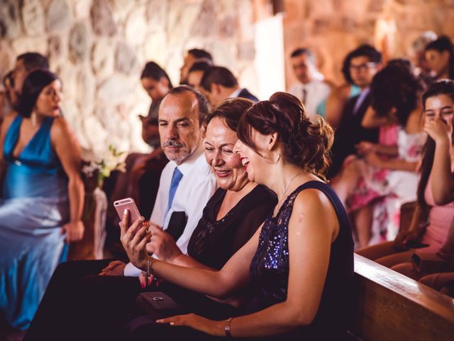 El matrimonio de Gonzalo y Carla en San José de Maipo, Cordillera 14