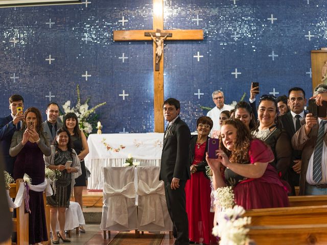 El matrimonio de Jorge y Yennifer en Coquimbo, Elqui 22