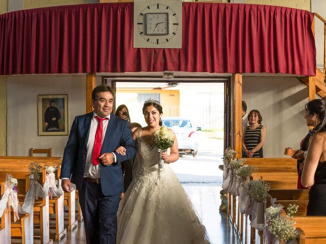 El matrimonio de Jorge y Yennifer en Coquimbo, Elqui 23