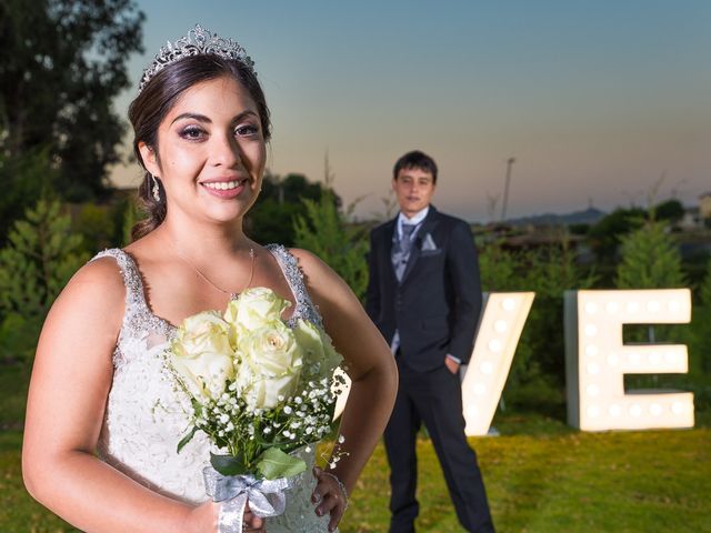 El matrimonio de Jorge y Yennifer en Coquimbo, Elqui 34
