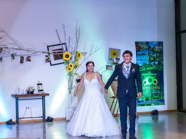 El matrimonio de Jorge y Yennifer en Coquimbo, Elqui 41