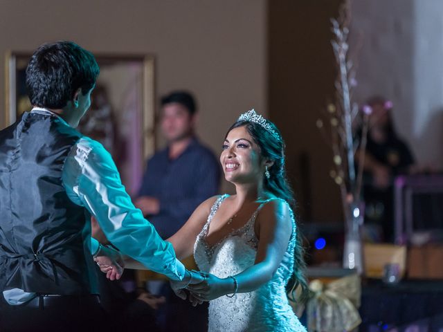 El matrimonio de Jorge y Yennifer en Coquimbo, Elqui 44