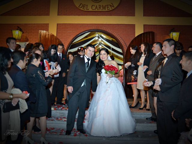 El matrimonio de Jonathan y Paulina en Arica, Arica 2