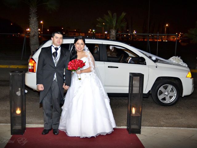 El matrimonio de Jonathan y Paulina en Arica, Arica 6