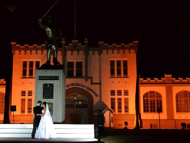 El matrimonio de Jonathan y Paulina en Arica, Arica 9