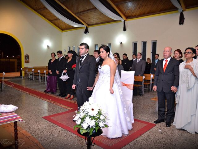 El matrimonio de Jonathan y Paulina en Arica, Arica 15