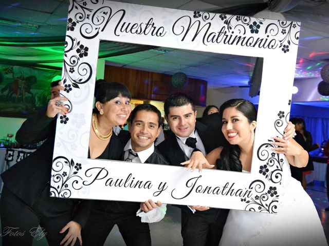 El matrimonio de Jonathan y Paulina en Arica, Arica 19